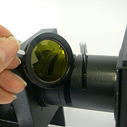 倒立型金属顕微鏡