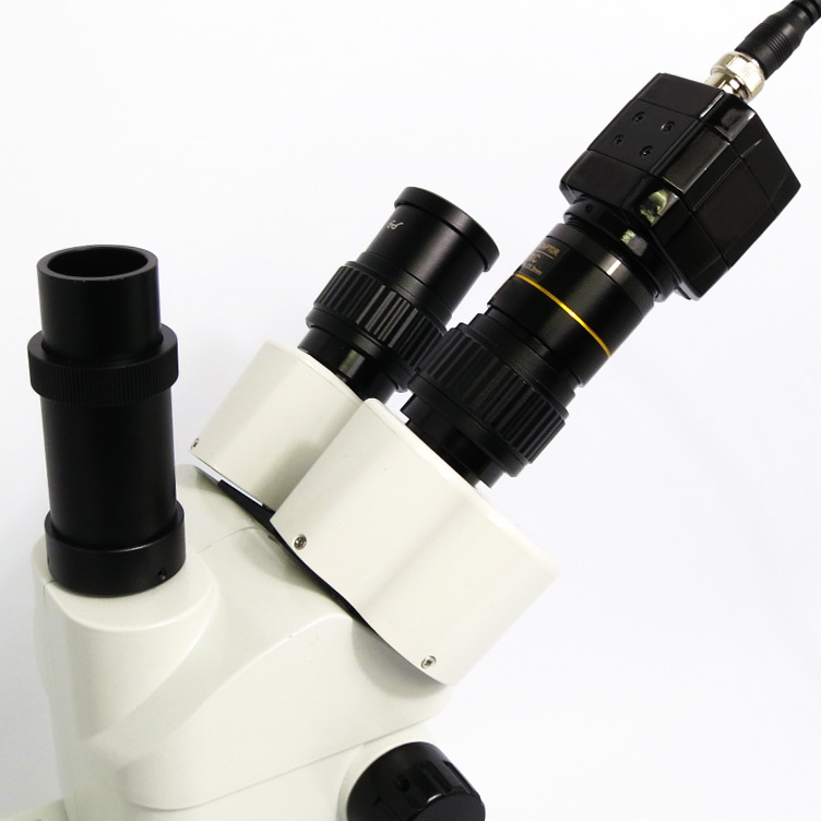顕微鏡用ビデオカメラ