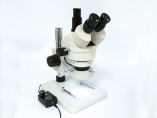 3眼式実体顕微鏡 （光路切替タイプ）