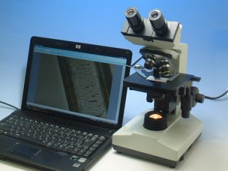生物顕微鏡（デジタルカメラ内蔵）