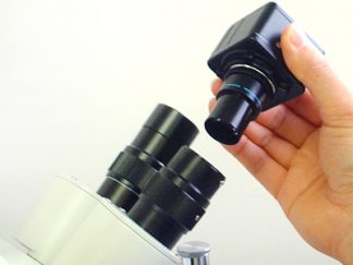 顕微鏡用USBカメラ