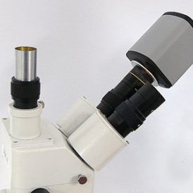 顕微鏡用ハイビジョンカメラ