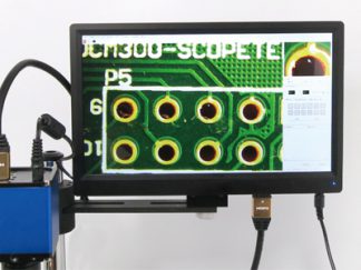 ハイビジョンマイクロスコープ用11.6インチ液晶モニタセット