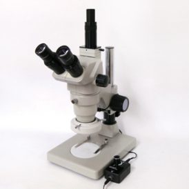 高倍率 ズーム式三眼実体顕微鏡 GR1040-65S3