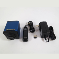 顕微鏡用 PCモニタダイレクトカメラ 〈USBメモリスロットル付〉 HDCE-SXGA3T