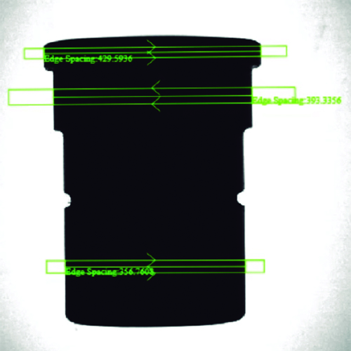 Diameter measurement