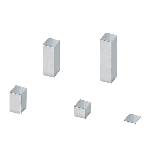 Height calibration / dimensional calibration