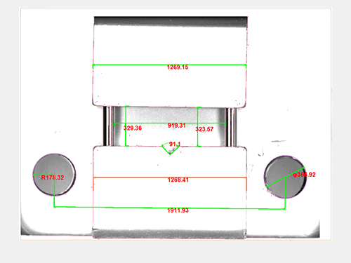 Metal parts