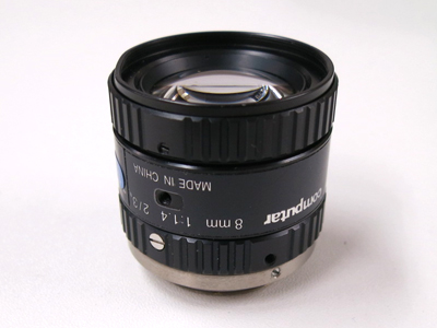 固定焦点レンズ　M0814-MP2