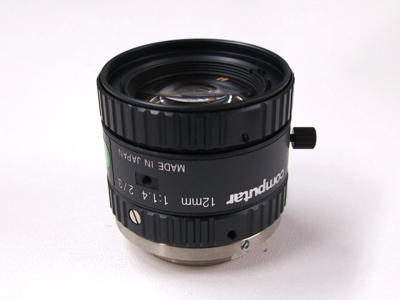 固定焦点レンズ　M1214-MP2
