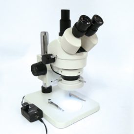 3眼式実体顕微鏡 （光路切替タイプ）