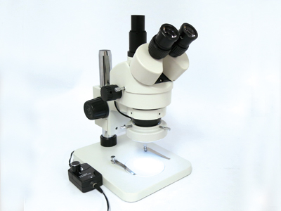 3眼式実体顕微鏡 （光路切替タイプ） YM0745-T3L