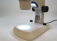 Stereo zoom Microscope