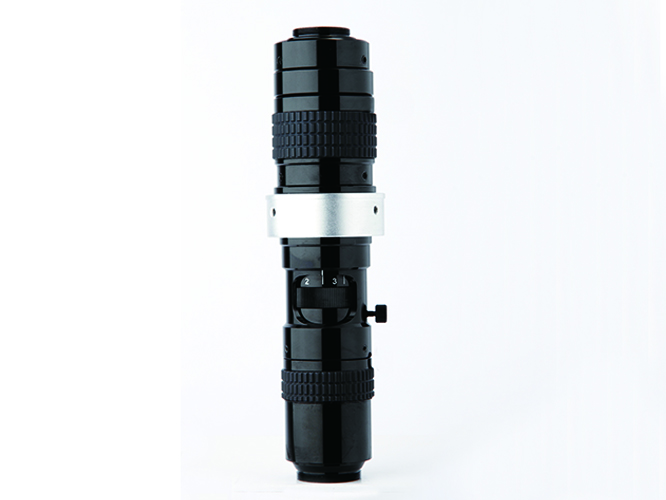 High Resolution variable magnification Lens   SDS-FZ