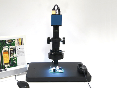 Rich Function Full HD Microscope   TG200HD2-MePRO