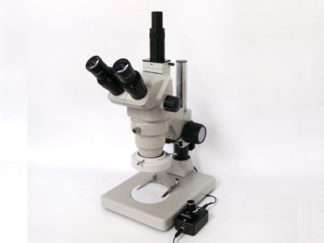 高倍率 ズーム式三眼実体顕微鏡 GR1040-65S3