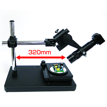 Cánh tay 3D dùng cho Microscope TG-3D2