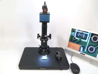 Auto Focus Microscope HD TG200AHD1