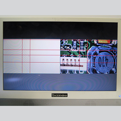 2画面表示機能付ハイビジョンカメラ GR200HD2-CX