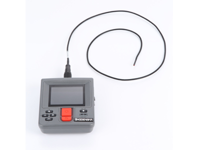 Đèn nội soi đường kính nhỏ dùng trong công nghiệp φ4.0mm, dây interlock MIGS300-401 (dây 1ｍ）/ MIGS300-402 (dây 2m）/ MIGS300-403 (dây 3m）