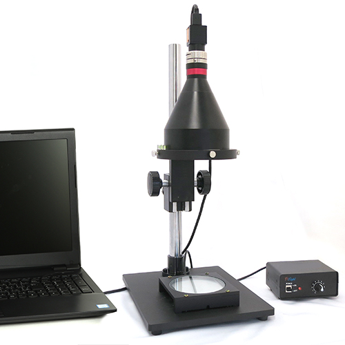 Automatic image dimension measurement system AT-Measure ST1