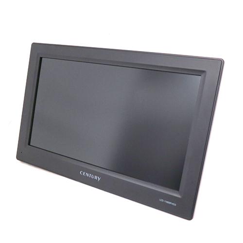 11.6-inch compact full HD monitor LCD-11600FHD3 (manufactured by Century)