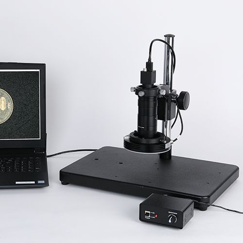 Low Magnification USB 3.0 Microscope LRS500CS-MC1