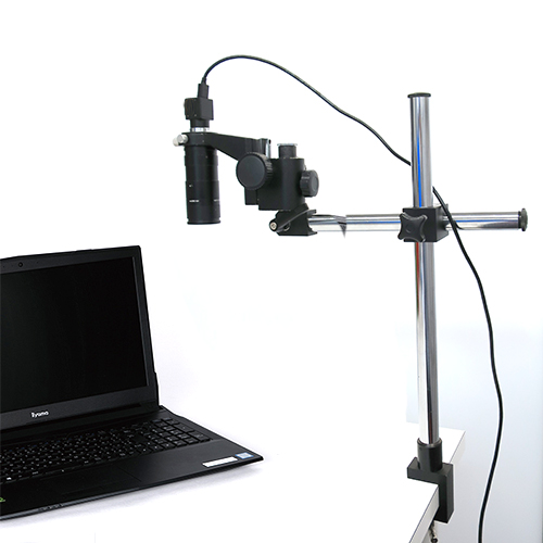 Long-Distance USB Microscope  (fixed edge type) LRA500CS-E
