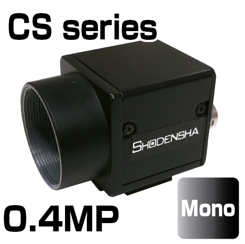 Camera USB3 Vision  (USB3.　0.4Mega pixel, đơn sắc)  CS41-B