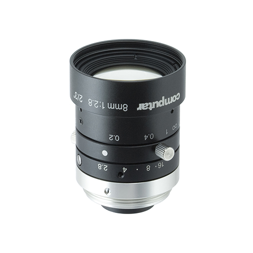 8MM FIXED FOCUS LENS (COMPATIBLE WITH 6 MP) M0828-MPW3