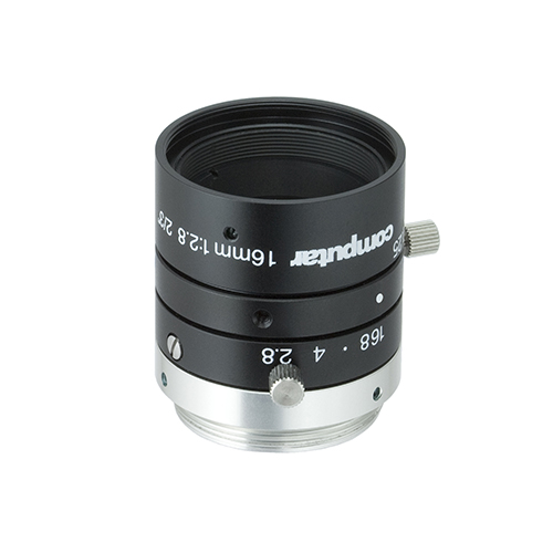 ỐNG KÍNH TIÊU CỰ CỐ ĐỊNH 16MM (TƯƠNG THÍCH 6MP) M1628-MPW3