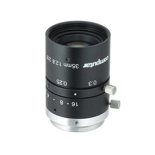 ỐNG KÍNH TIÊU CỰ CỐ ĐỊNH 35MM (TƯƠNG THÍCH 6MP) M3528-MPW3