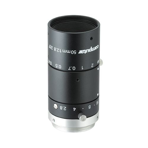 50MM FIXED FOCUS LENS (COMPATIBLE WITH 6 MP) M5028-MPW3
