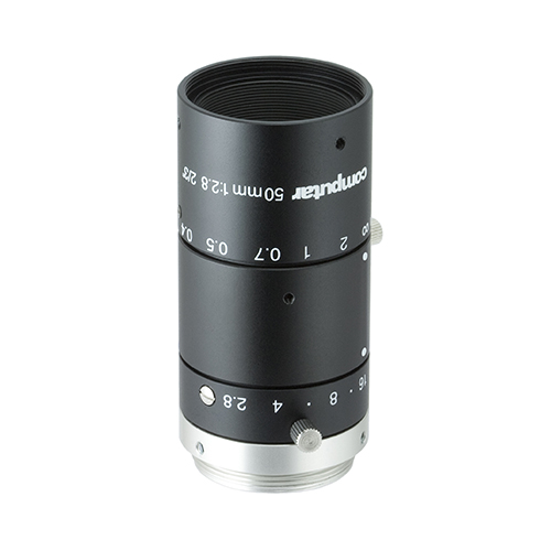 ỐNG KÍNH TIÊU CỰ CỐ ĐỊNH 50MM (TƯƠNG THÍCH 6MP) M5028-MPW3