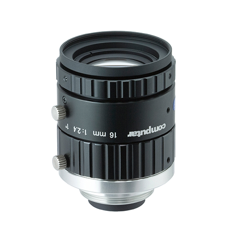 16MM FIXED FOCUS LENS (COMPATIBLE WITH 1INCH, 20MP) SM1624-MP20