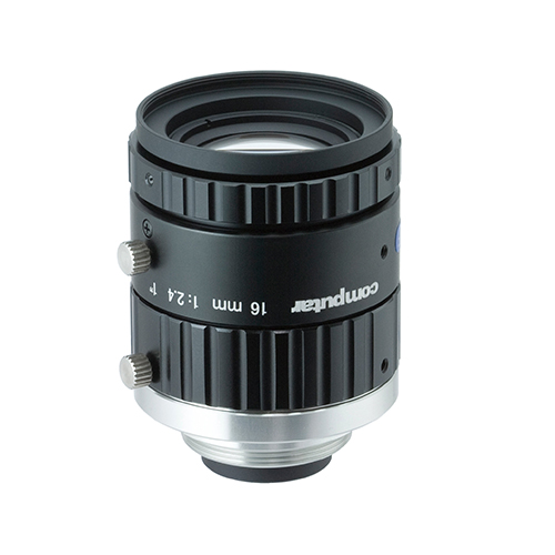 ỐNG KÍNH TIÊU CỰ CỐ ĐỊNH 16MM (TƯƠNG THÍCH 1INCH, 20MP) SM1624-MP20