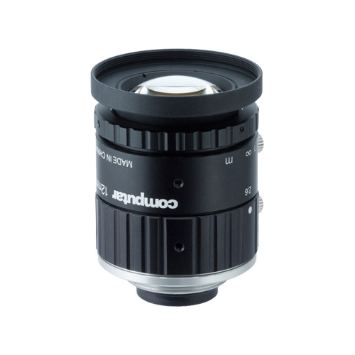 12MM FIXED FOCUS LENS (COMPATIBLE WITH 1INCH, 20MP) SM1226-MP20