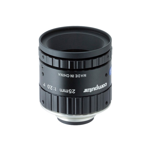 25MM FIXED FOCUS LENS (COMPATIBLE WITH 1INCH, 20MP) SM2520-MP20