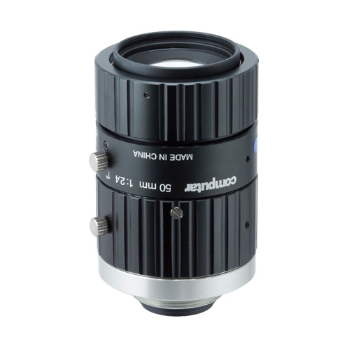 50MM FIXED FOCUS LENS (COMPATIBLE WITH 1INCH, 20MP) SM5024-MP20