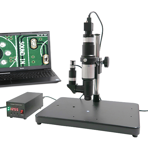 Microscope 4K (coaxial lighting type) Z4K1200CSLT