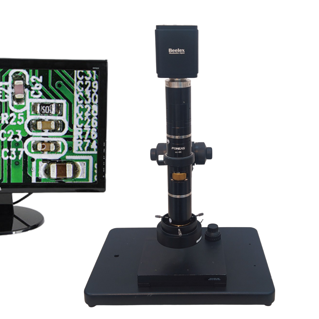 kính hiển vi kỹ thuật số 4k / Microscope 4K-ZM