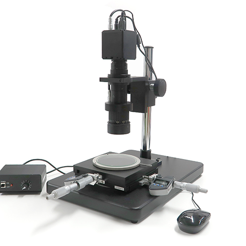 MICROSCOPE ĐO LƯỜNG　CT200HD-50TD/ CT200HD-H50TD