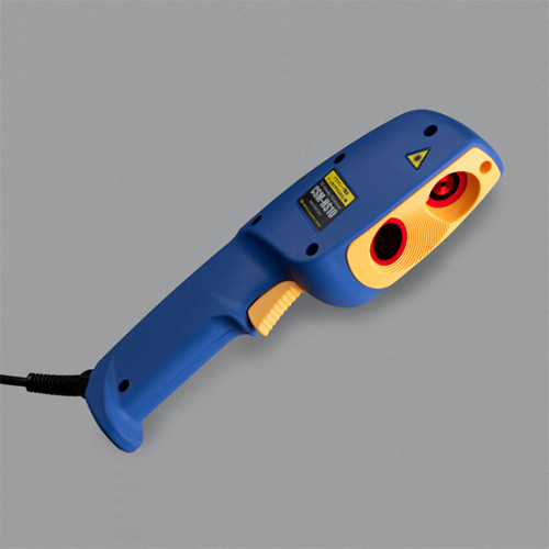 MÁY QUÉT 3D CẦM TAY ĐO ĐỘ DÀY MỐI HÀN　CSM-HS10WL