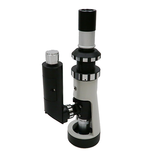 KÍNH HIỂN VI QUAN SÁT KIM LOẠI CẦM TAY　PMM-100