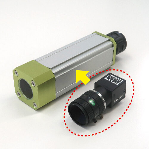 HỘP BẢO VỆ CAMERA (CỠ NHỎ) CLB-S029 (autoVimation sản xuất)
