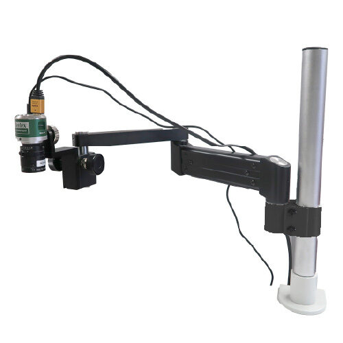 MICROSCOPE 4K THAO TÁC DỄ DÀNG ĐI KÈM ARM WL400PT14-CPM3