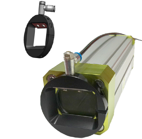 THIẾT BỊ PHUN KHÍ NÉN (TÙY CHỌN CHO HỘP CỠ TRUNG) SLM-50.100.010